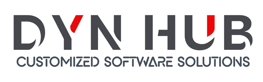 DYN HUB · Customized Software Solutions
